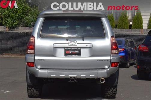 2005 Toyota 4Runner Sport