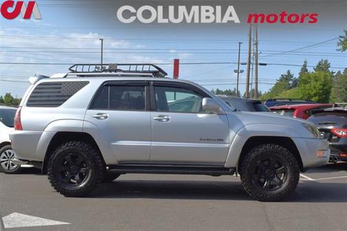2005 Toyota 4Runner Sport