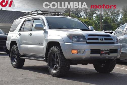 2005 Toyota 4Runner Sport