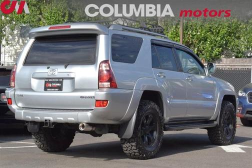 2005 Toyota 4Runner Sport