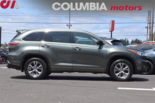 2014 Toyota Highlander XLE
