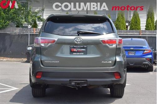 2014 Toyota Highlander XLE