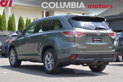 2014 Toyota Highlander XLE