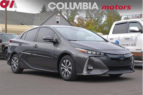 2020 Toyota Prius Prime Limited
