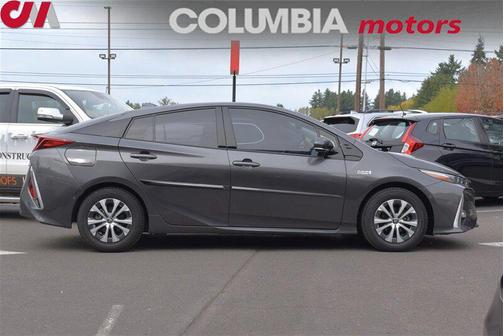 2020 Toyota Prius Prime Limited