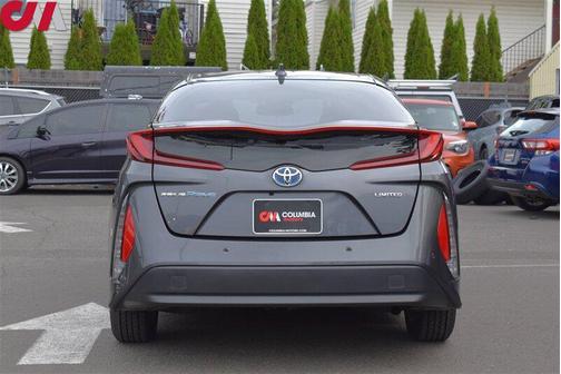 2020 Toyota Prius Prime Limited