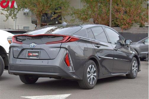 2020 Toyota Prius Prime Limited