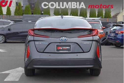 2020 Toyota Prius Prime Limited