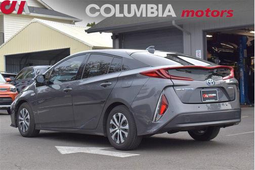 2020 Toyota Prius Prime Limited