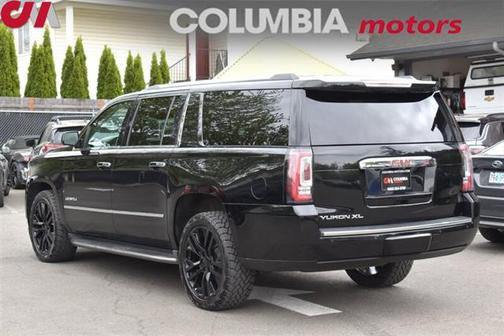 2015 GMC Yukon XL 1500 Denali