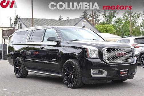 2015 GMC Yukon XL 1500 Denali