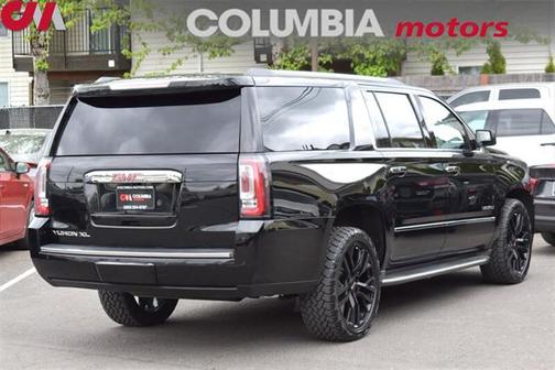 2015 GMC Yukon XL 1500 Denali