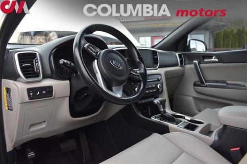 2021 Kia Sportage S