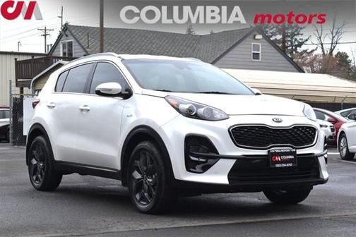2021 Kia Sportage S