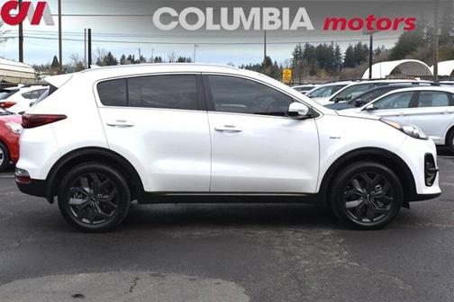 2021 Kia Sportage S