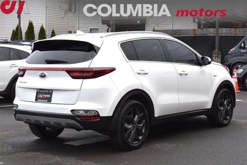 2021 Kia Sportage S