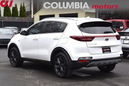 2021 Kia Sportage S