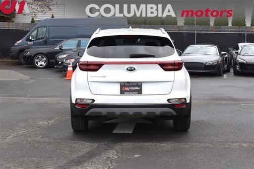 2021 Kia Sportage S