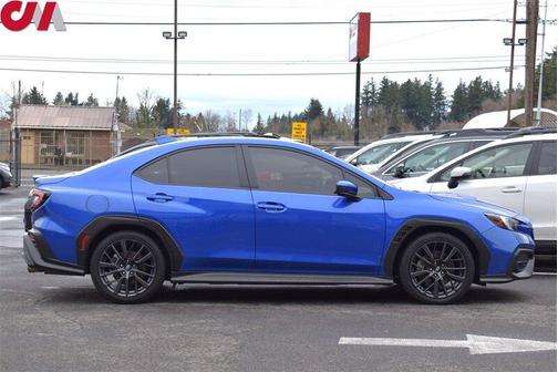 2022 Subaru WRX Premium