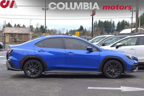 2022 Subaru WRX Premium