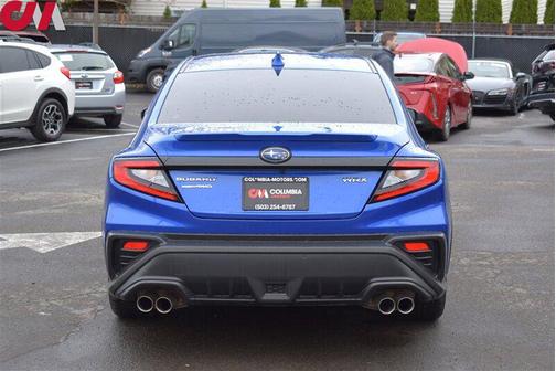 2022 Subaru WRX Premium
