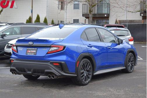 2022 Subaru WRX Premium