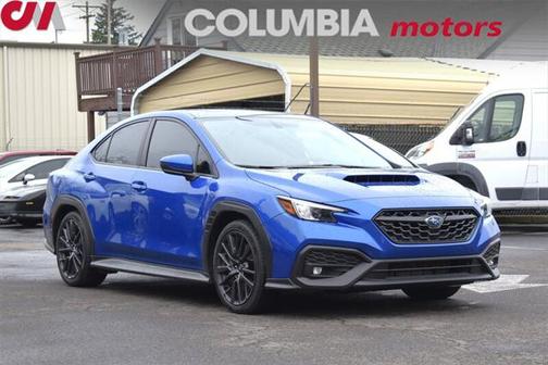 2022 Subaru WRX Premium