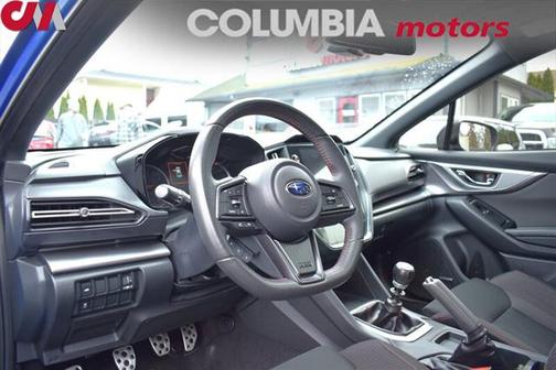 2022 Subaru WRX Premium