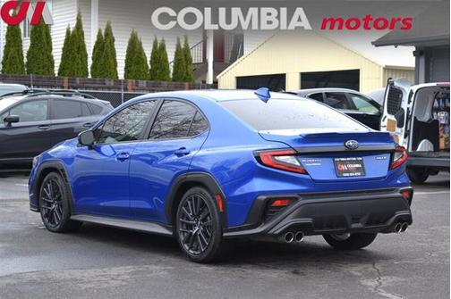 2022 Subaru WRX Premium