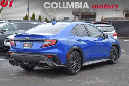 2022 Subaru WRX Premium