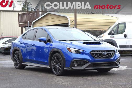 2022 Subaru WRX Premium