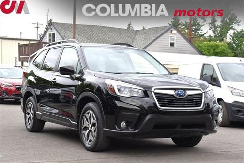 2021 Subaru Forester Premium