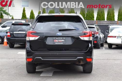 2021 Subaru Forester Premium