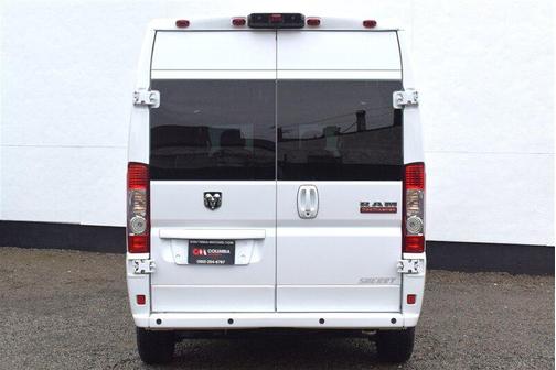 2017 RAM ProMaster 3500 Window Van High Roof