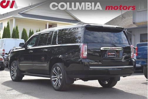 2019 GMC Yukon XL Denali