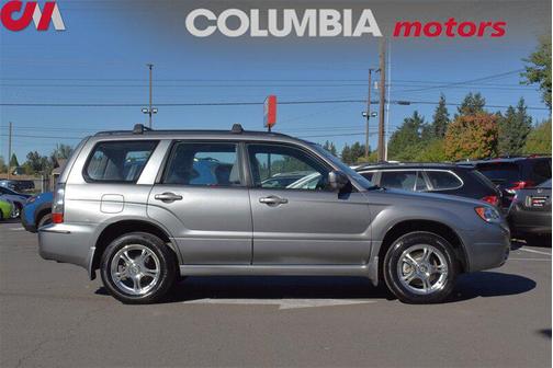 2007 Subaru Forester 2.5 X
