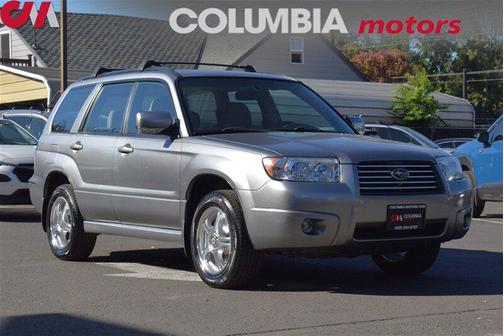 2007 Subaru Forester 2.5 X