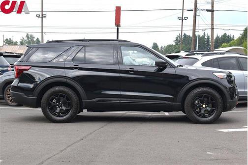 2021 Ford Explorer Timberline