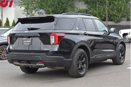 2021 Ford Explorer Timberline