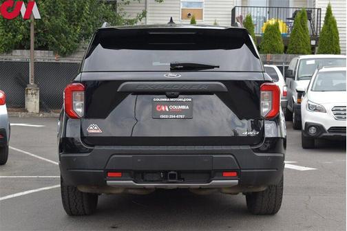 2021 Ford Explorer Timberline