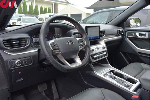 2021 Ford Explorer Timberline