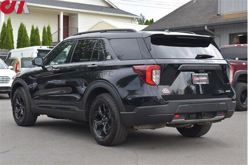 2021 Ford Explorer Timberline