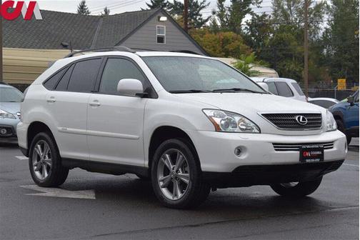 2007 Lexus RX 400h Base
