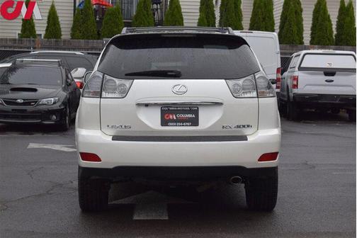 2007 Lexus RX 400h Base