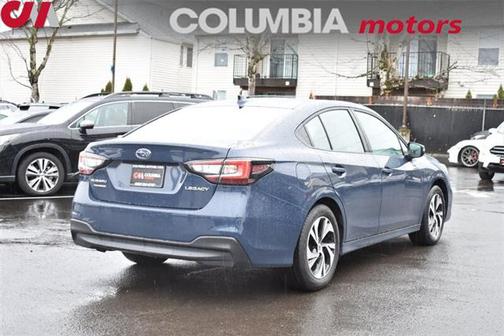 2024 Subaru Legacy Premium