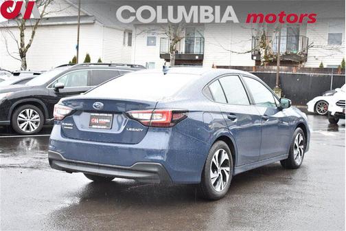 2024 Subaru Legacy Premium