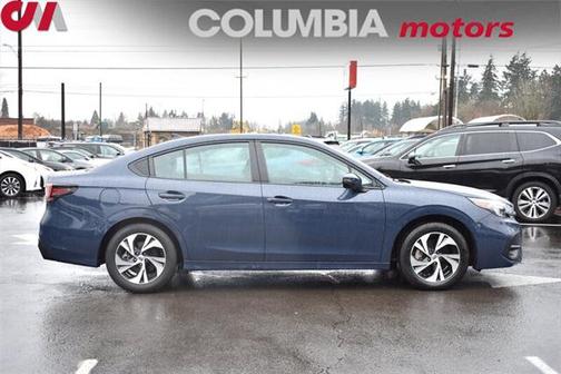 2024 Subaru Legacy Premium