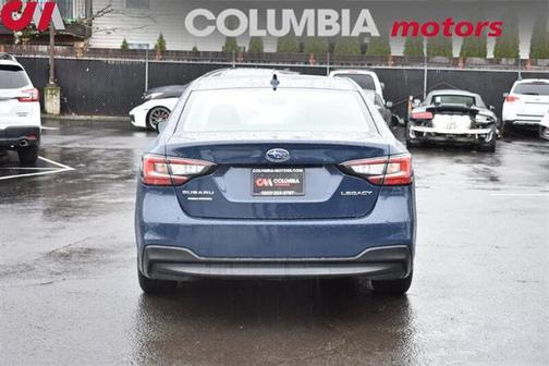 2024 Subaru Legacy Premium