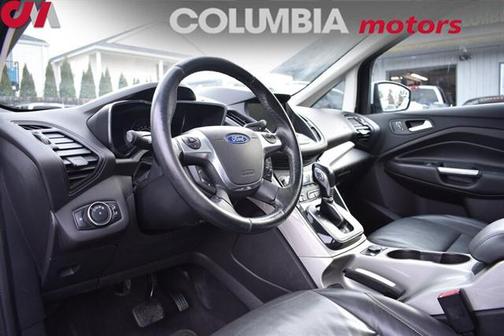 2016 Ford C-Max Energi SEL