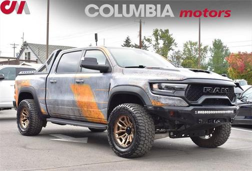 2021 RAM 1500 TRX